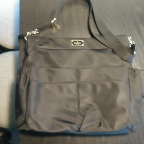 Kate spade diaper bag and wallet